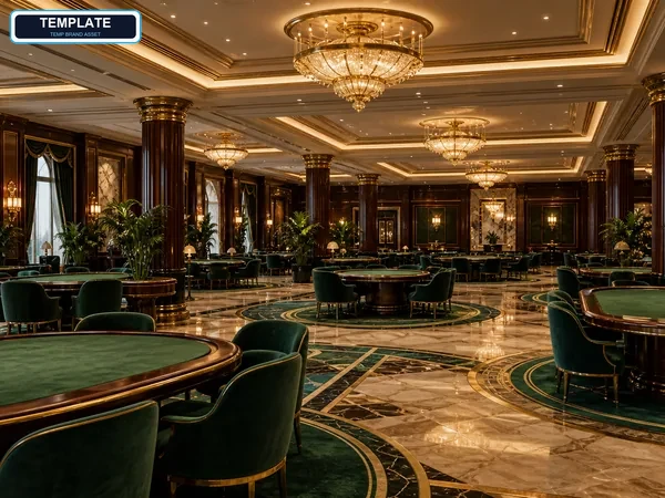 Baccarat image 1