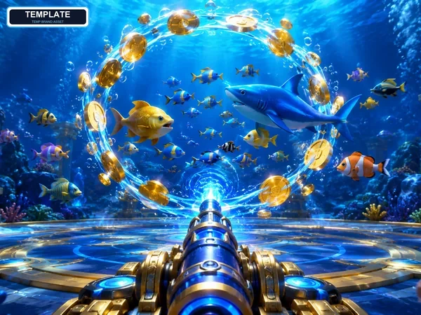Fishing Expert game scene 1